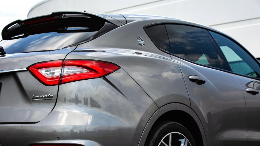 Детали экстерьера Maserati Levante Trofeo 2018 года  (NA) (фото 20 из 37)